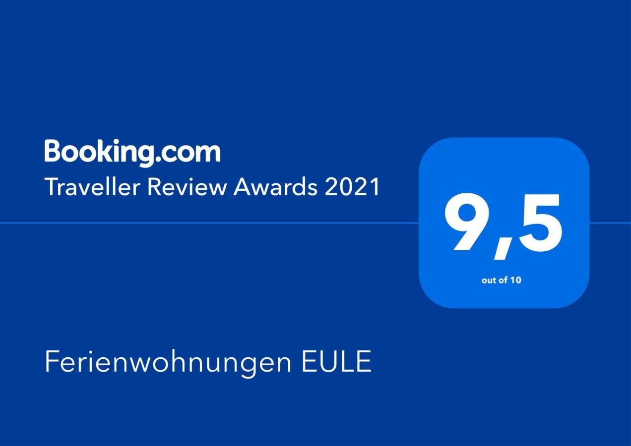 Ferienwohnungen Eule Wittenberg Exteriér fotografie