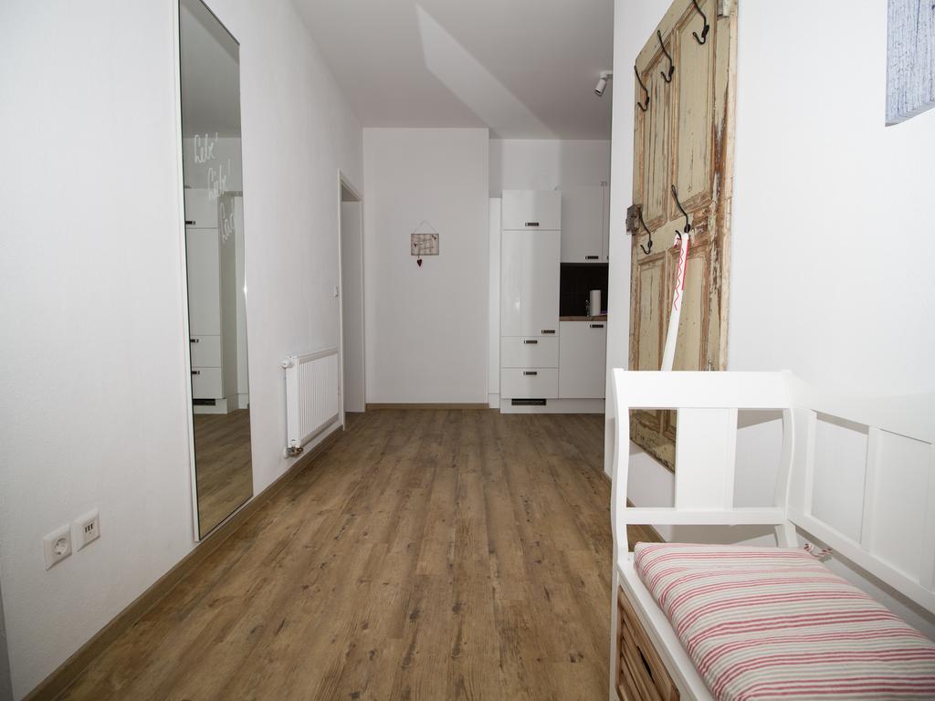 Ferienwohnungen Eule Wittenberg Exteriér fotografie