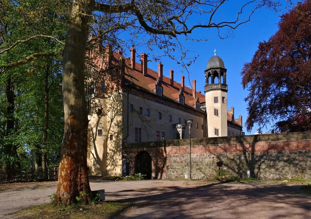 Ferienwohnungen Eule Wittenberg Exteriér fotografie