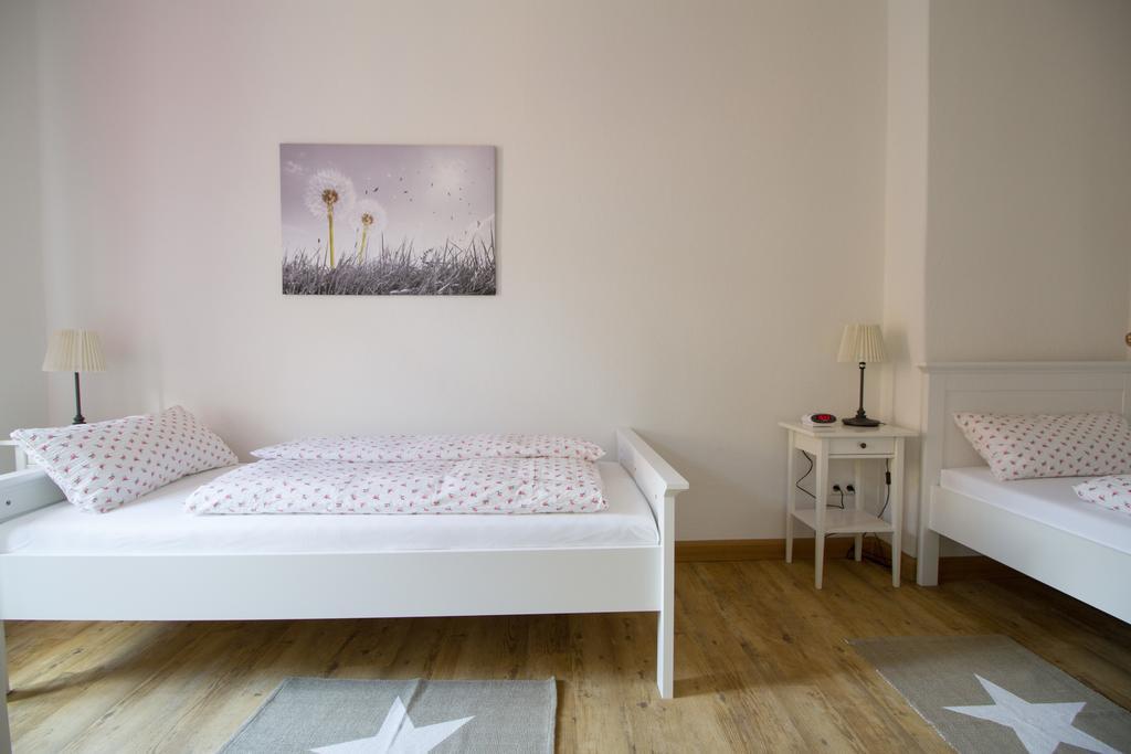Ferienwohnungen Eule Wittenberg Exteriér fotografie