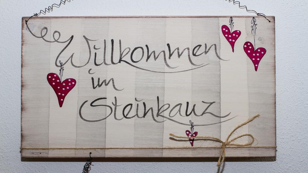 Ferienwohnungen Eule Wittenberg Exteriér fotografie